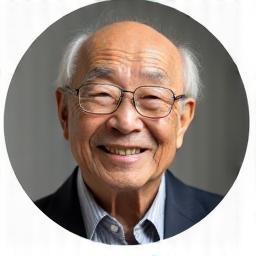 Portrait of Mr Lee